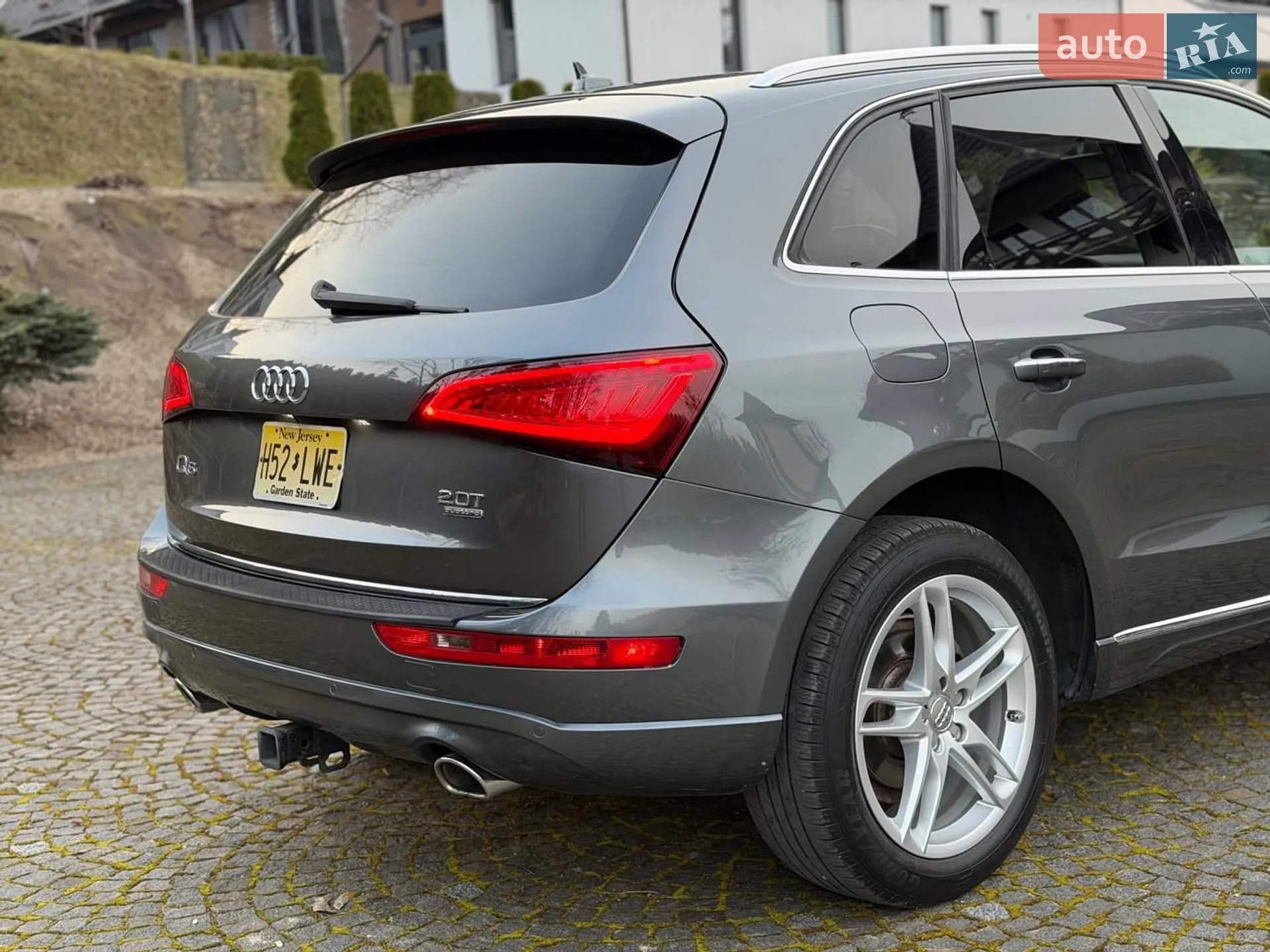 2016 Audi Q5 - мініатюра 5