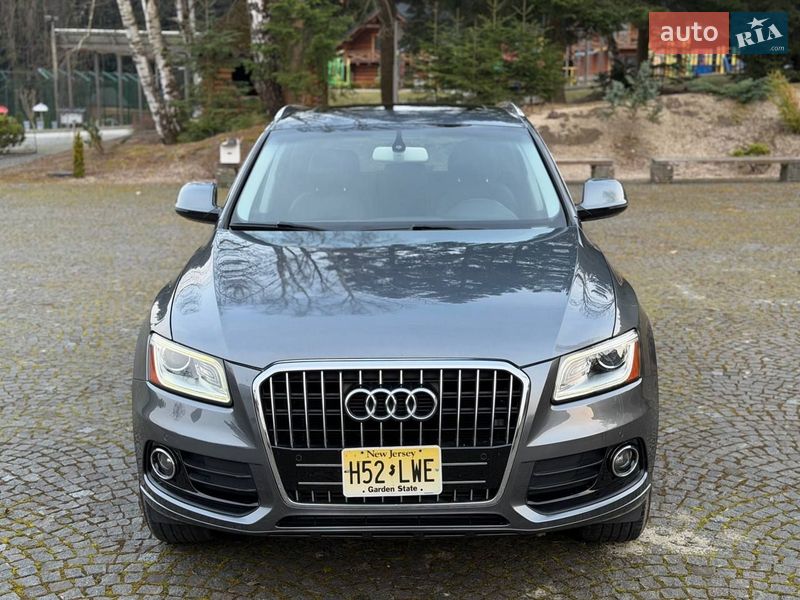 Внедорожник / Кроссовер Audi Q5 2016 в Старом Самборе фото 3 Внедорожник / Кроссовер Audi Q5 2016 в Старом Самборе