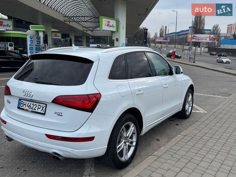 Внедорожник / Кроссовер Audi Q5 2013 в Одессе