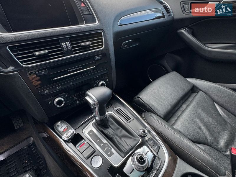 Внедорожник / Кроссовер Audi Q5 2013 в Одессе
