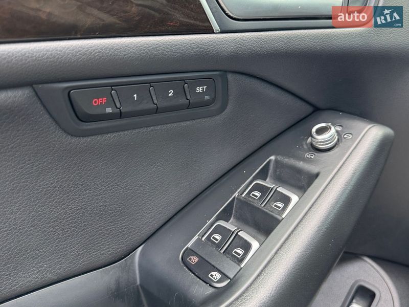 Внедорожник / Кроссовер Audi Q5 2013 в Одессе