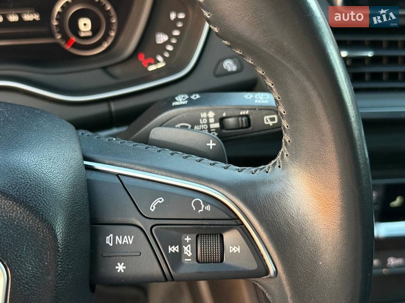 Внедорожник / Кроссовер Audi Q5 2017 в Киеве