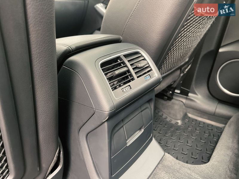 Позашляховик / Кросовер Audi Q5 2015 в Самборі