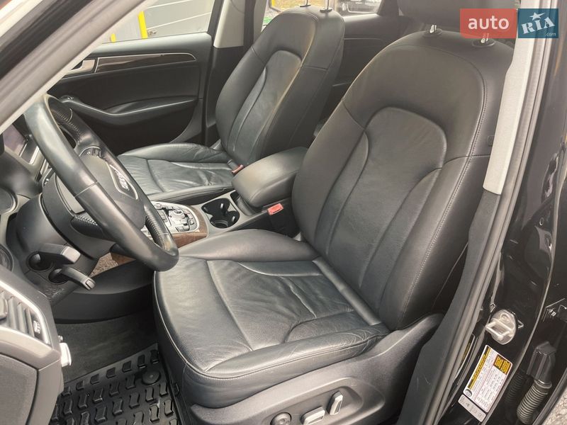 Позашляховик / Кросовер Audi Q5 2015 в Самборі