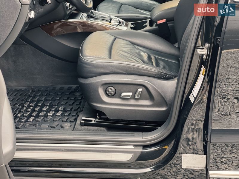 Позашляховик / Кросовер Audi Q5 2015 в Самборі