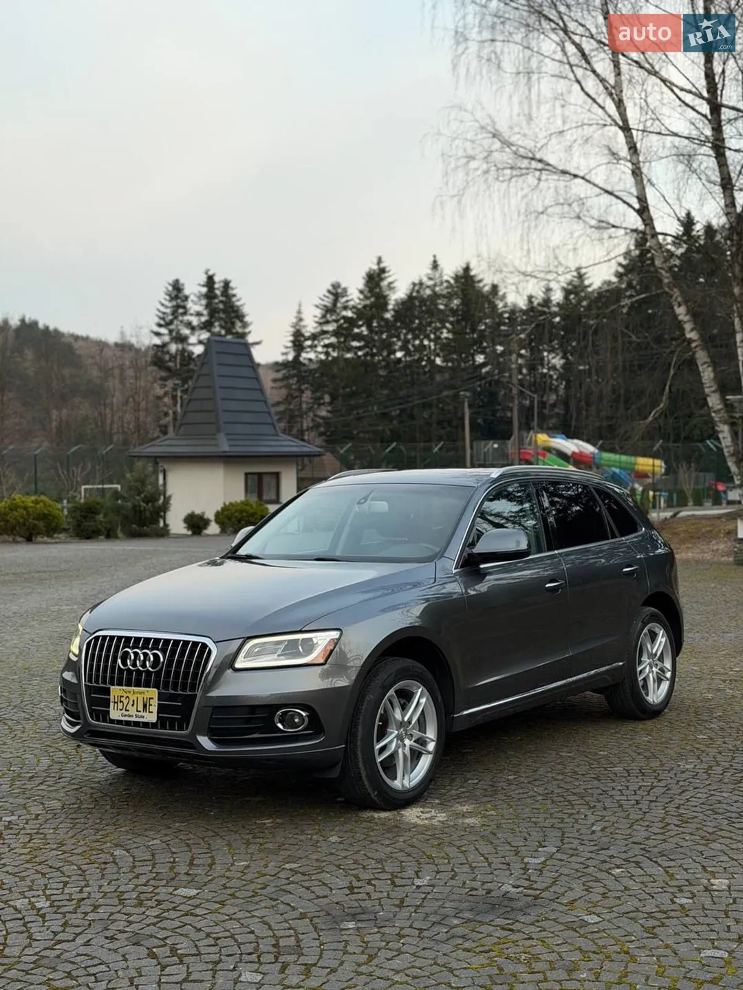 2016 Audi Q5 - мініатюра 18