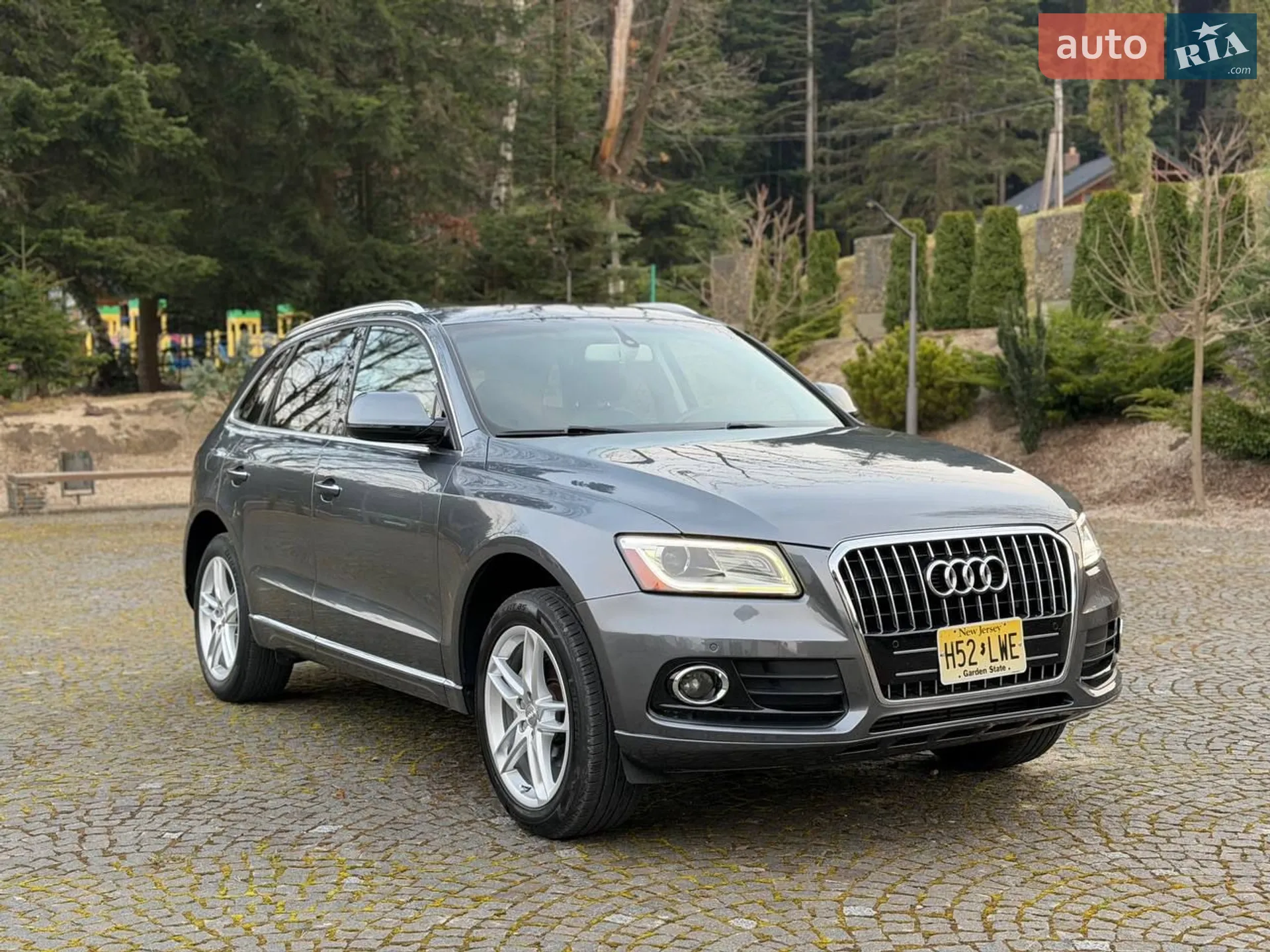 2016 Audi Q5 - мініатюра 13
