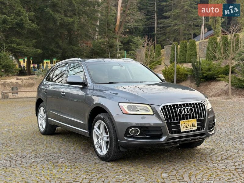 Внедорожник / Кроссовер Audi Q5 2016 в Старом Самборе фото 13 Внедорожник / Кроссовер Audi Q5 2016 в Старом Самборе