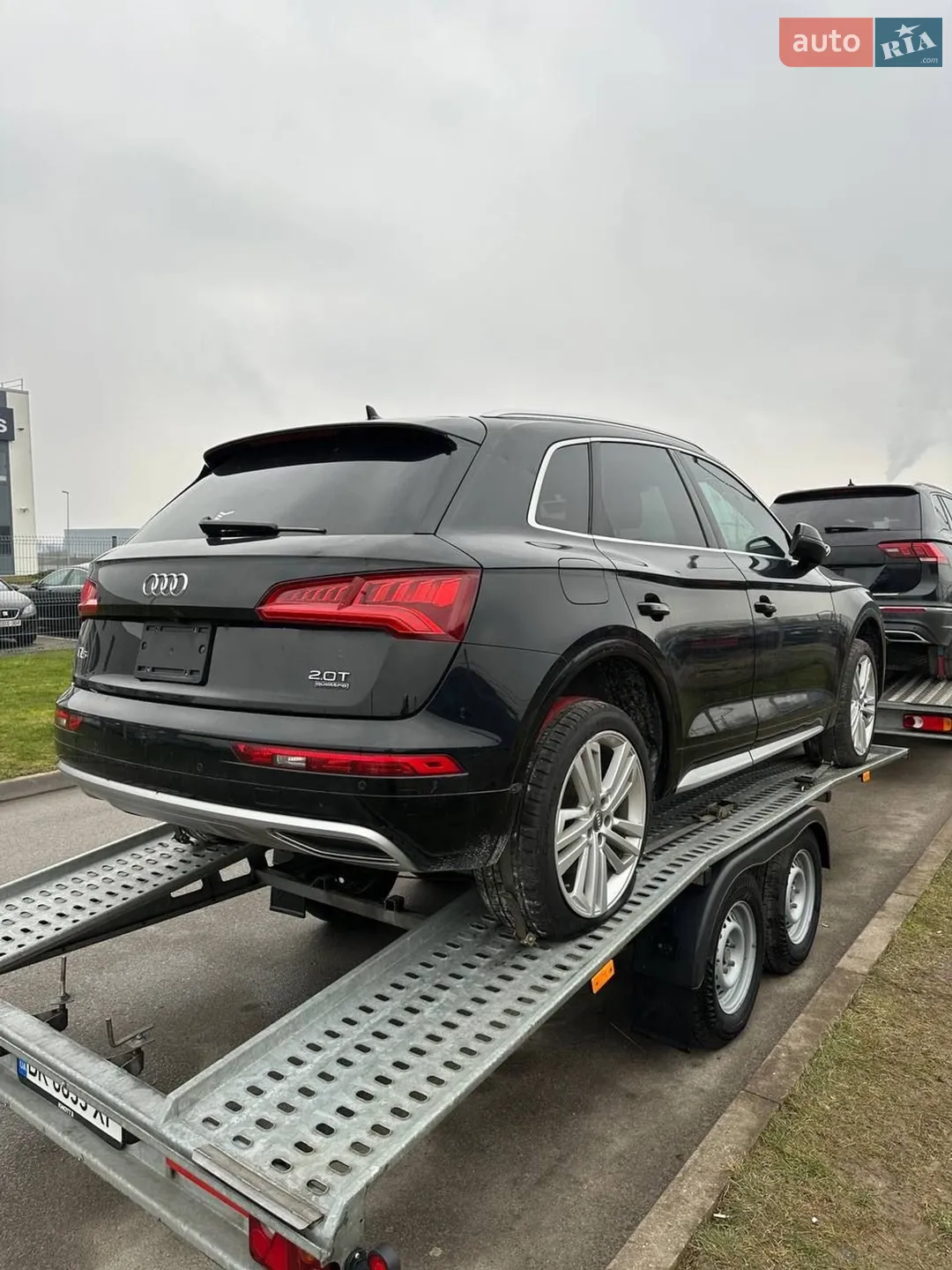 2018 Audi Q5 - мініатюра 16