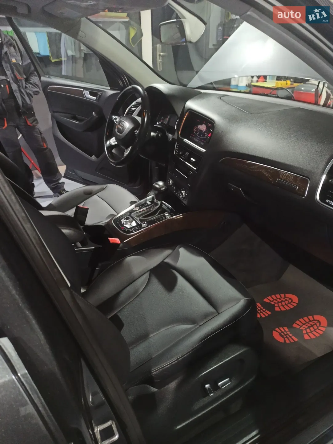 2016 Audi Q5 - мініатюра 31