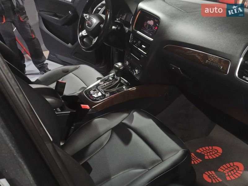 Внедорожник / Кроссовер Audi Q5 2016 в Старом Самборе фото 31 Внедорожник / Кроссовер Audi Q5 2016 в Старом Самборе