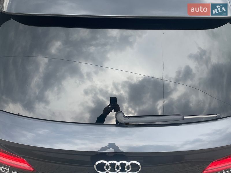 Внедорожник / Кроссовер Audi Q5 2018 в Черновцах