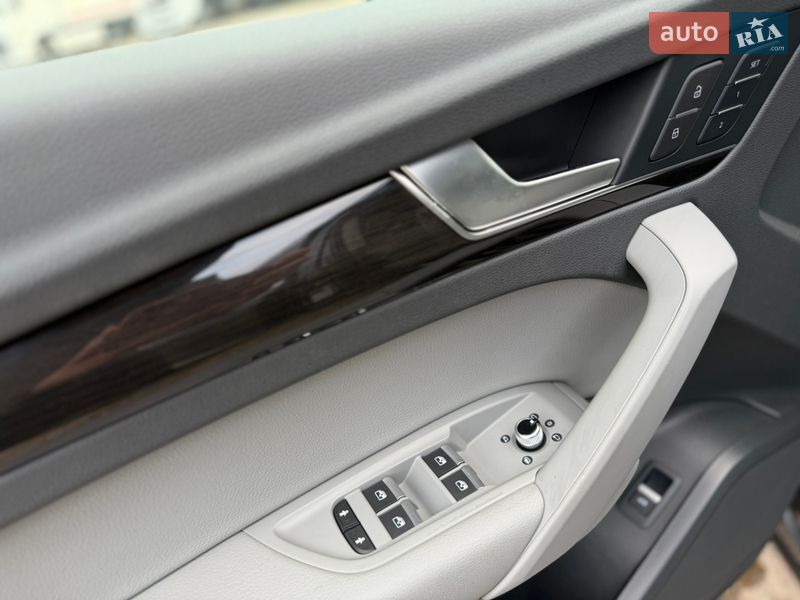 Внедорожник / Кроссовер Audi Q5 2019 в Черновцах