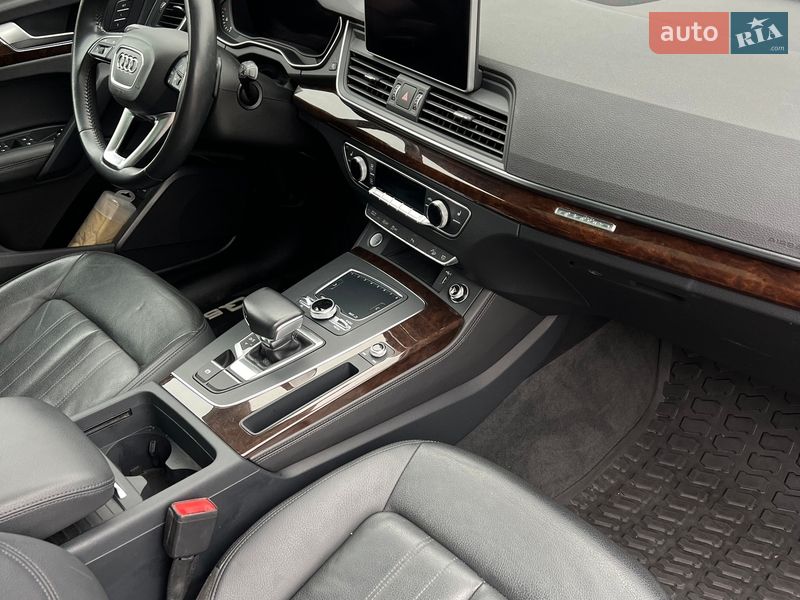 Внедорожник / Кроссовер Audi Q5 2018 в Полтаве фото 19 Внедорожник / Кроссовер Audi Q5 2018 в Полтаве