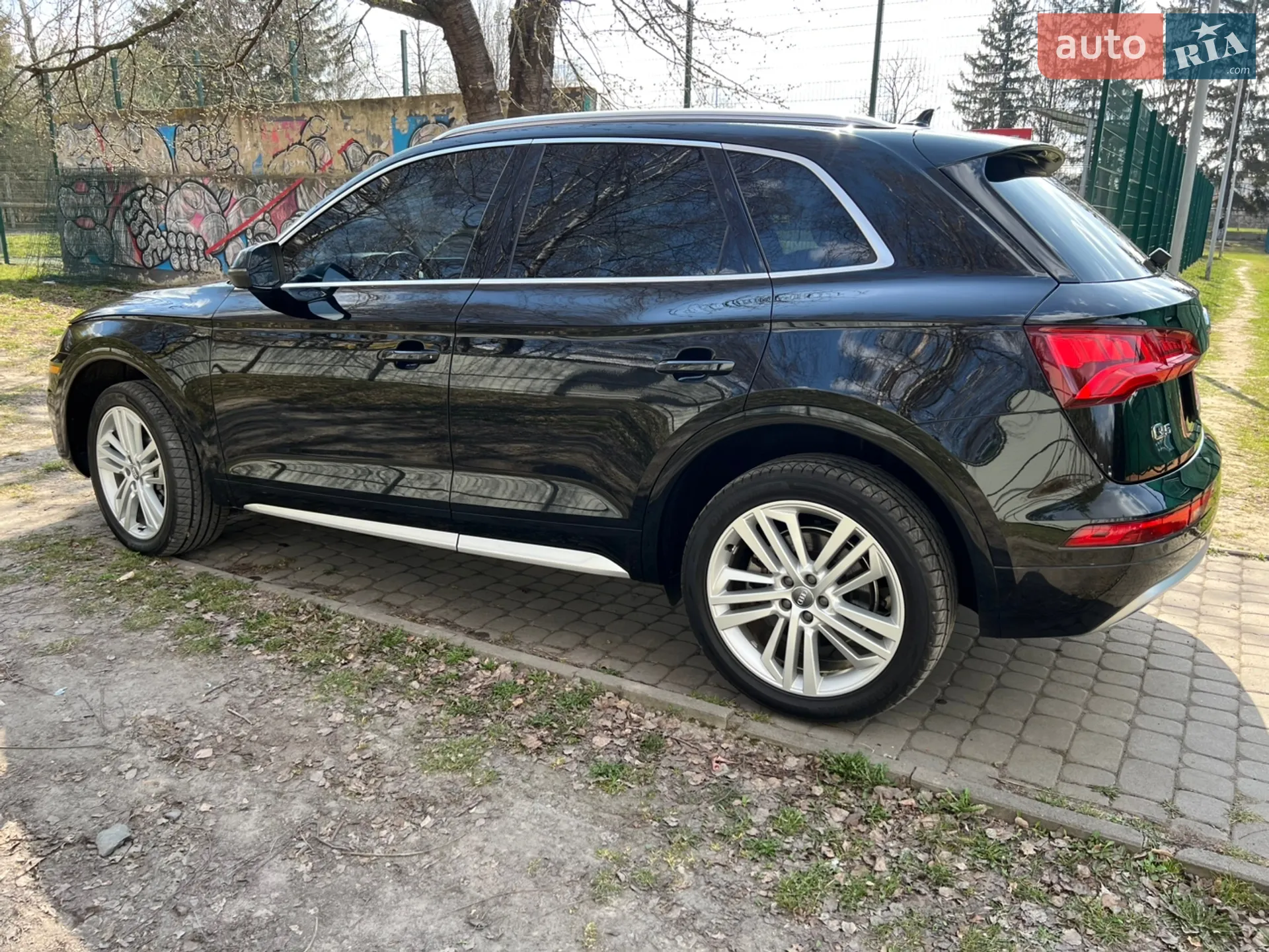 2018 Audi Q5 - мініатюра 6