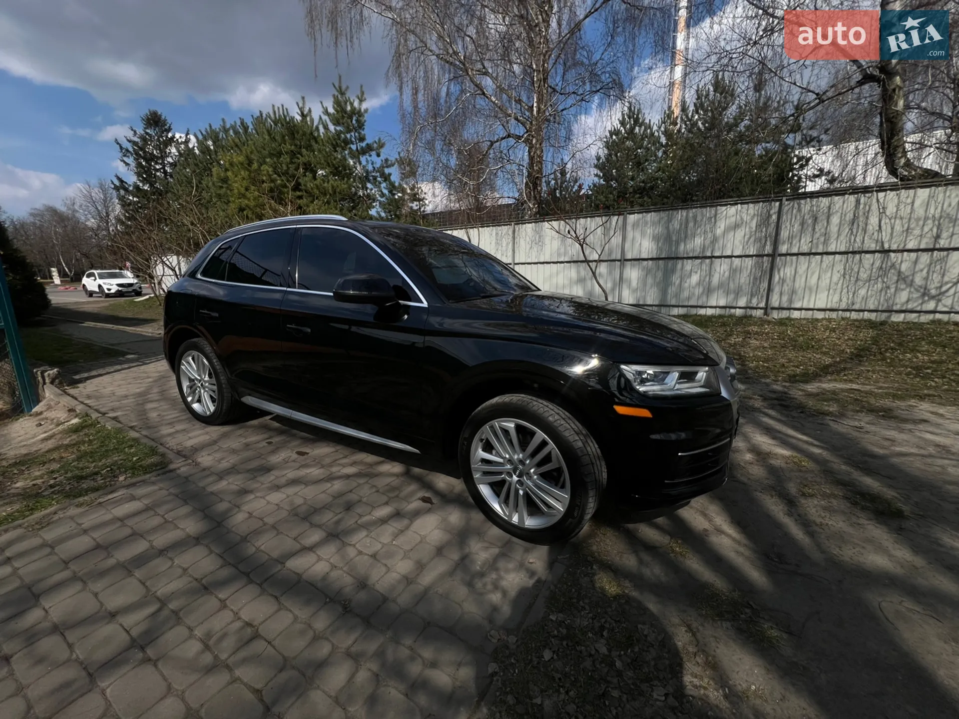 2018 Audi Q5 - мініатюра 8