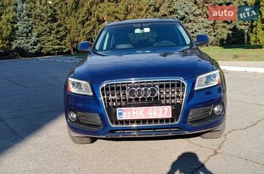 Позашляховик / Кросовер Audi Q5 2013 в Жовтих Водах