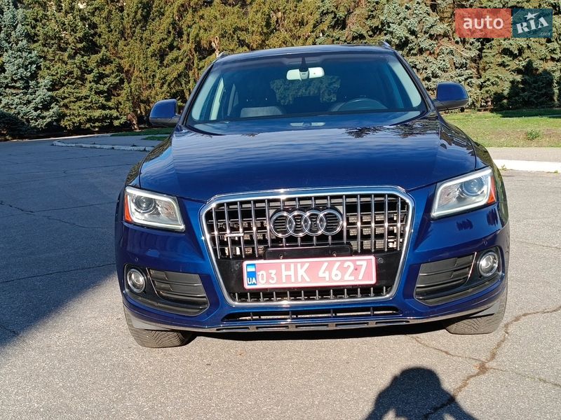 Audi Q5 2013