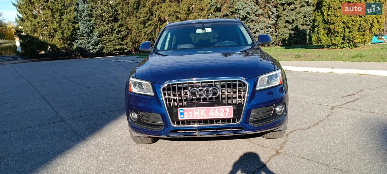 2012 Audi Q5 - мініатюра 31