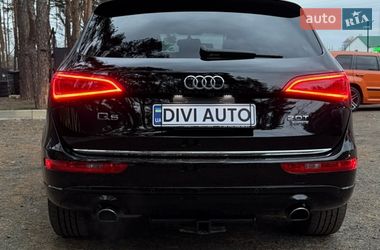 Позашляховик / Кросовер Audi Q5 2015 в Києві