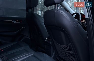 Позашляховик / Кросовер Audi Q5 2015 в Києві