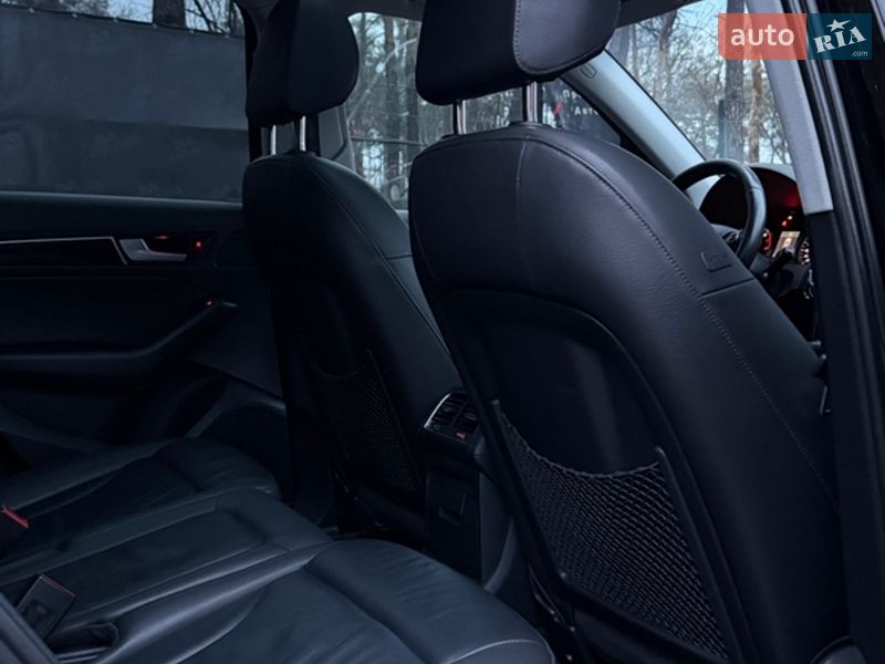 Позашляховик / Кросовер Audi Q5 2015 в Києві