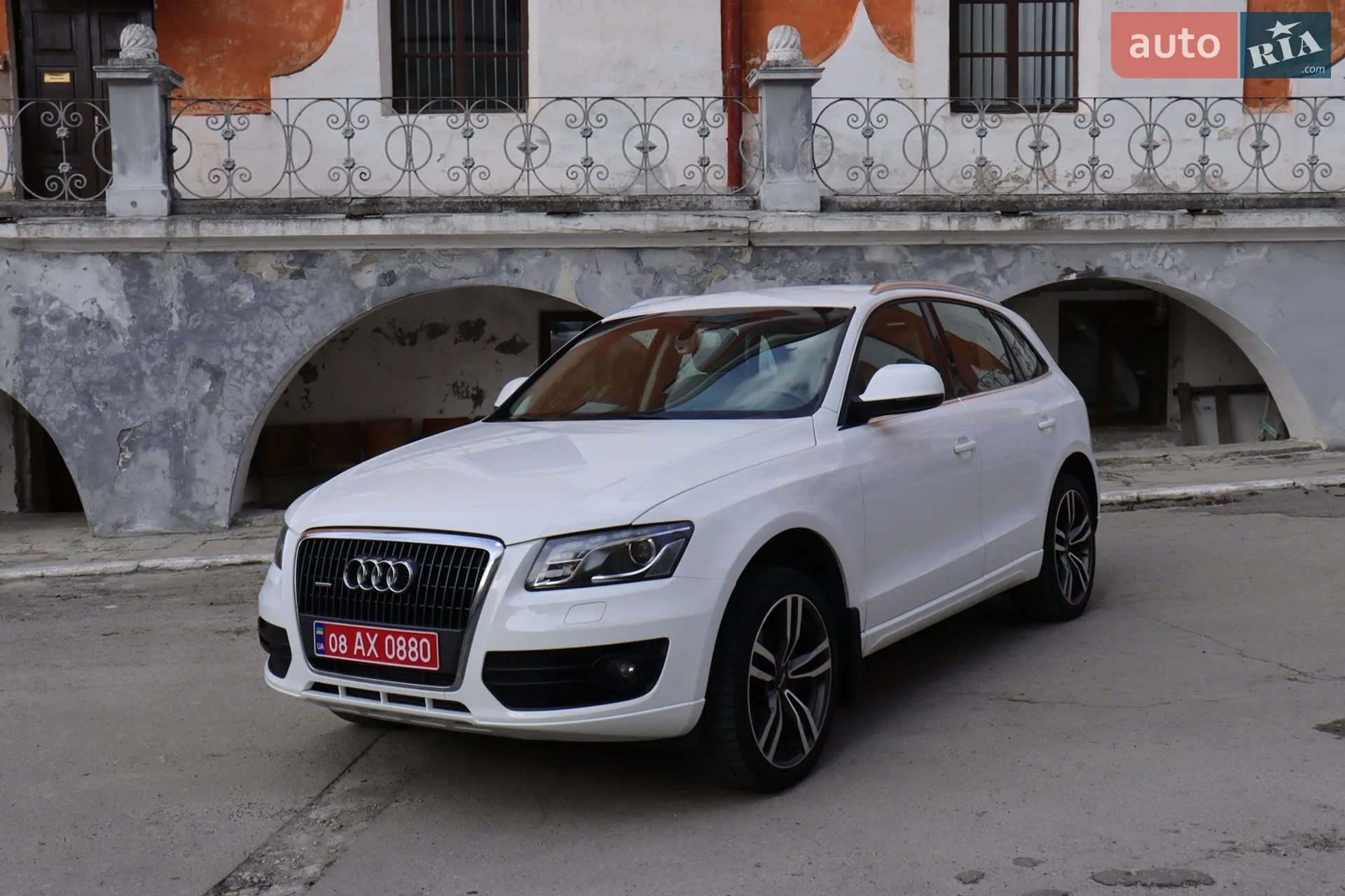 2011 Audi Q5 - мініатюра 2