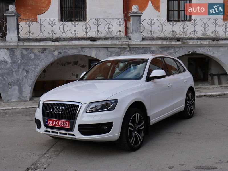 Внедорожник / Кроссовер Audi Q5 2011 в Тернополе фото 2 Внедорожник / Кроссовер Audi Q5 2011 в Тернополе