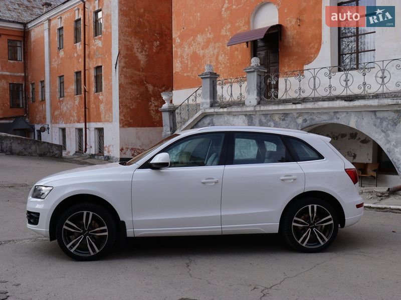 Внедорожник / Кроссовер Audi Q5 2011 в Тернополе фото 6 Внедорожник / Кроссовер Audi Q5 2011 в Тернополе