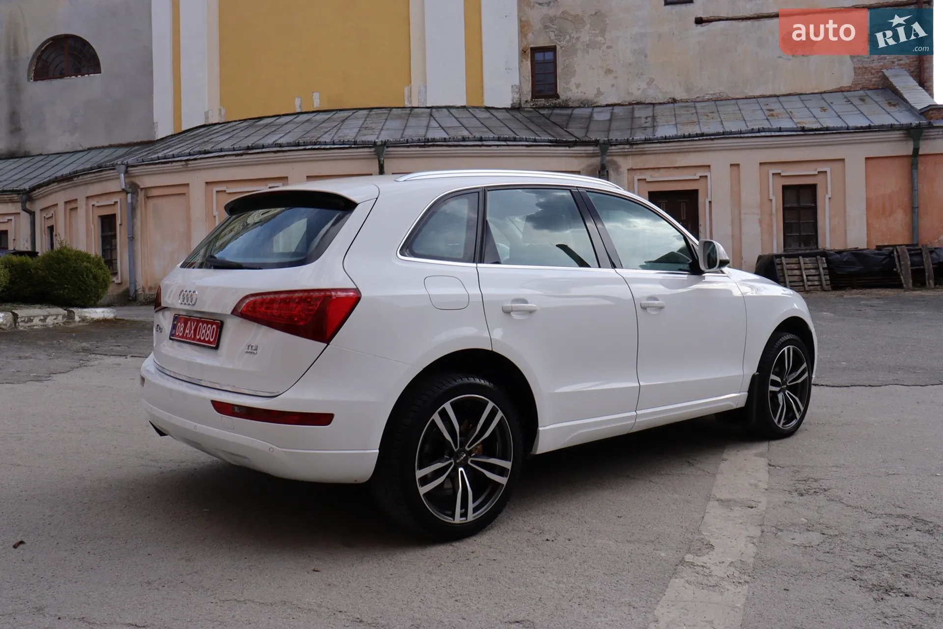 2011 Audi Q5 - мініатюра 10