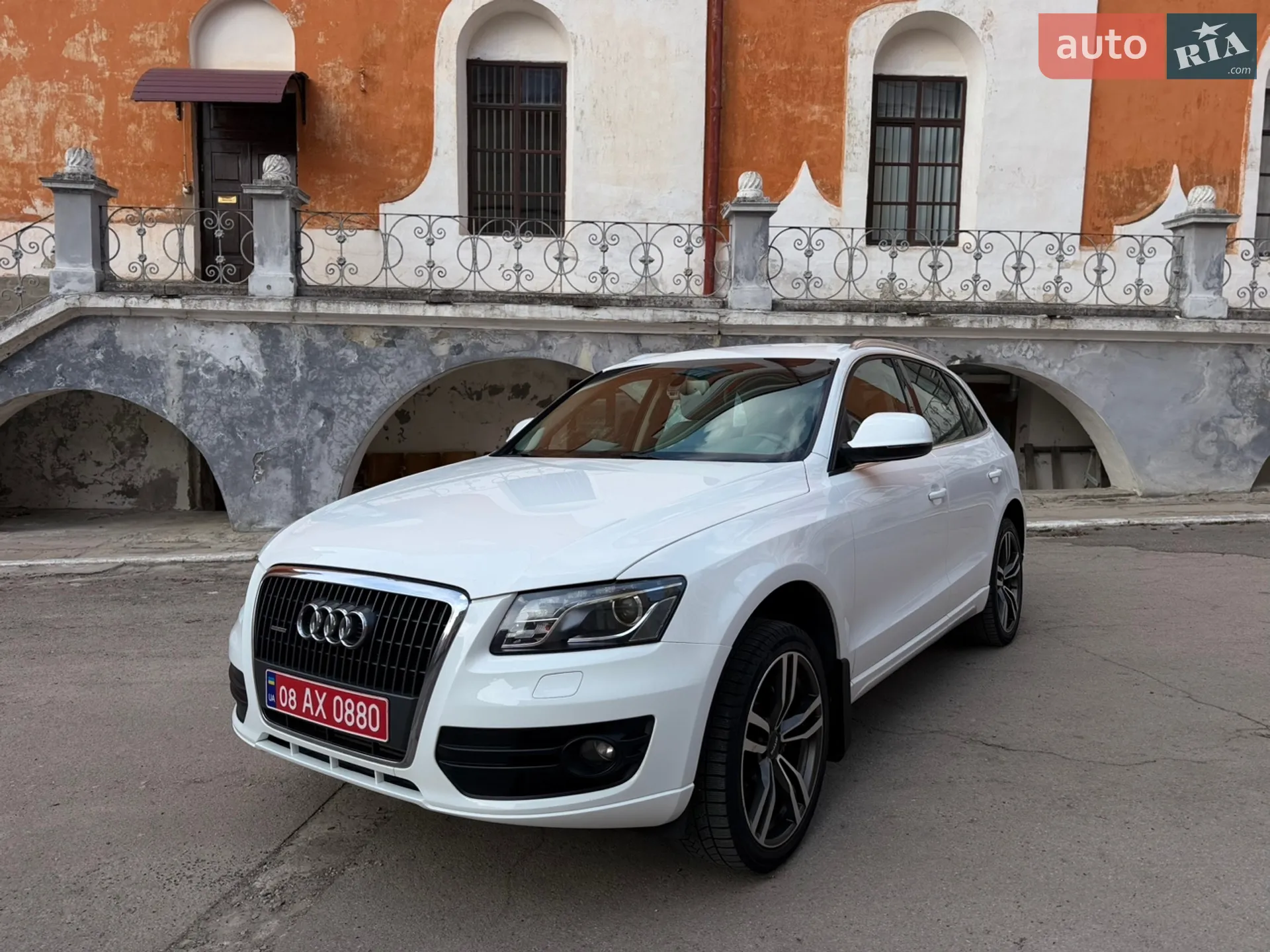 2011 Audi Q5 - мініатюра 15