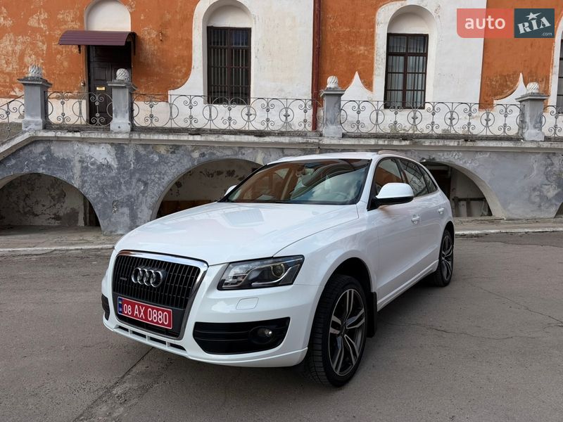 Внедорожник / Кроссовер Audi Q5 2011 в Тернополе фото 15 Внедорожник / Кроссовер Audi Q5 2011 в Тернополе