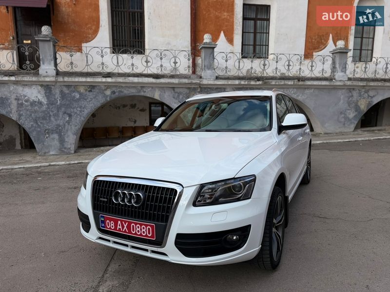 Внедорожник / Кроссовер Audi Q5 2011 в Тернополе фото 24 Внедорожник / Кроссовер Audi Q5 2011 в Тернополе