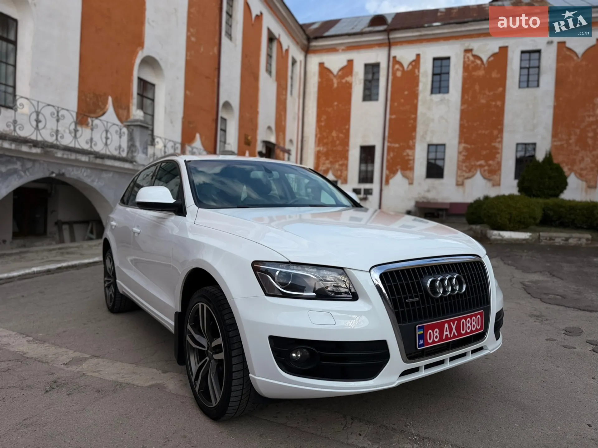 2011 Audi Q5 - мініатюра 28