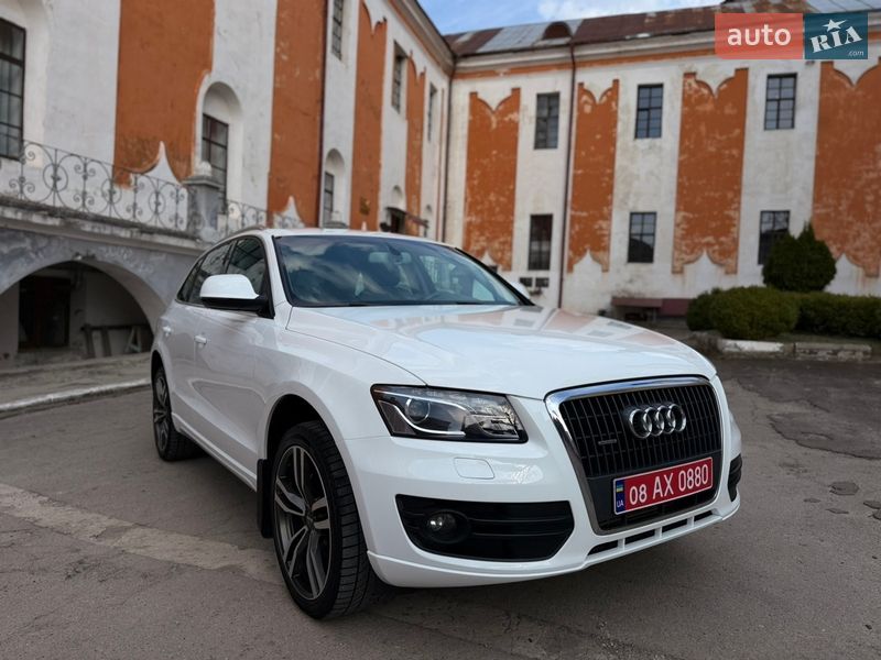 Внедорожник / Кроссовер Audi Q5 2011 в Тернополе фото 28 Внедорожник / Кроссовер Audi Q5 2011 в Тернополе