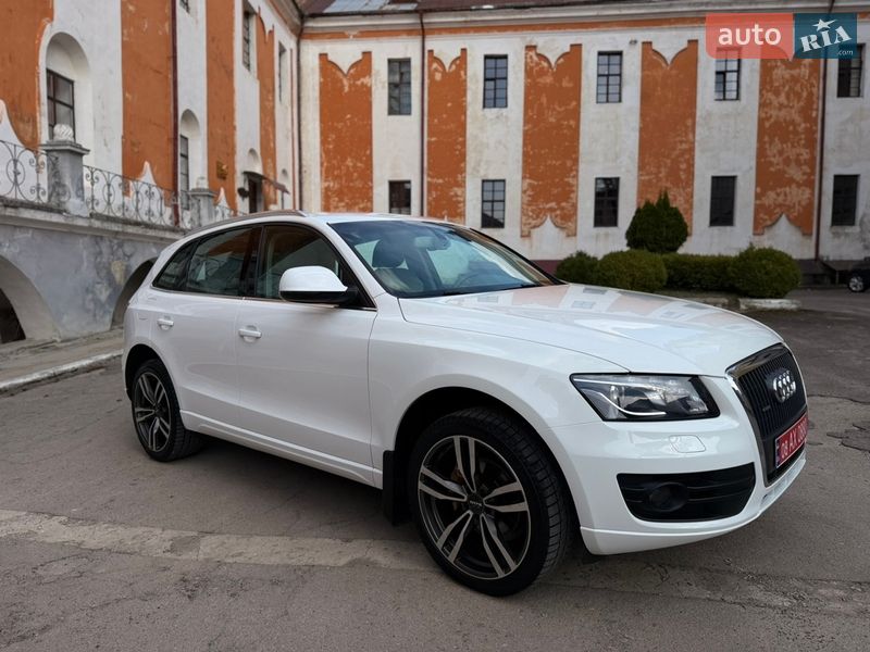 Внедорожник / Кроссовер Audi Q5 2011 в Тернополе фото 31 Внедорожник / Кроссовер Audi Q5 2011 в Тернополе