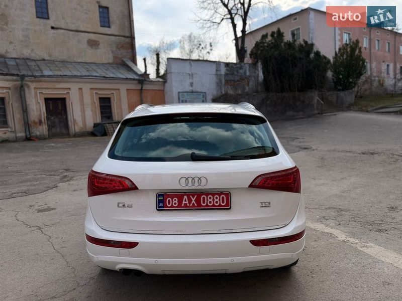 Внедорожник / Кроссовер Audi Q5 2011 в Тернополе фото 37 Внедорожник / Кроссовер Audi Q5 2011 в Тернополе