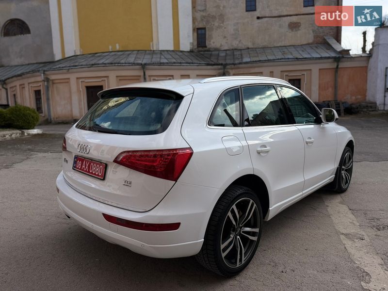 Внедорожник / Кроссовер Audi Q5 2011 в Тернополе фото 42 Внедорожник / Кроссовер Audi Q5 2011 в Тернополе