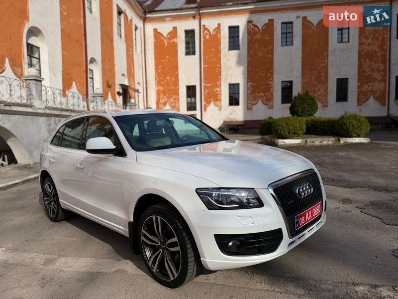 Внедорожник / Кроссовер Audi Q5 2011 в Тернополе фото 47 Внедорожник / Кроссовер Audi Q5 2011 в Тернополе
