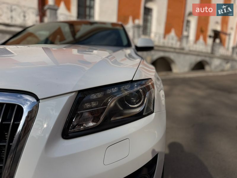 Внедорожник / Кроссовер Audi Q5 2011 в Тернополе фото 52 Внедорожник / Кроссовер Audi Q5 2011 в Тернополе