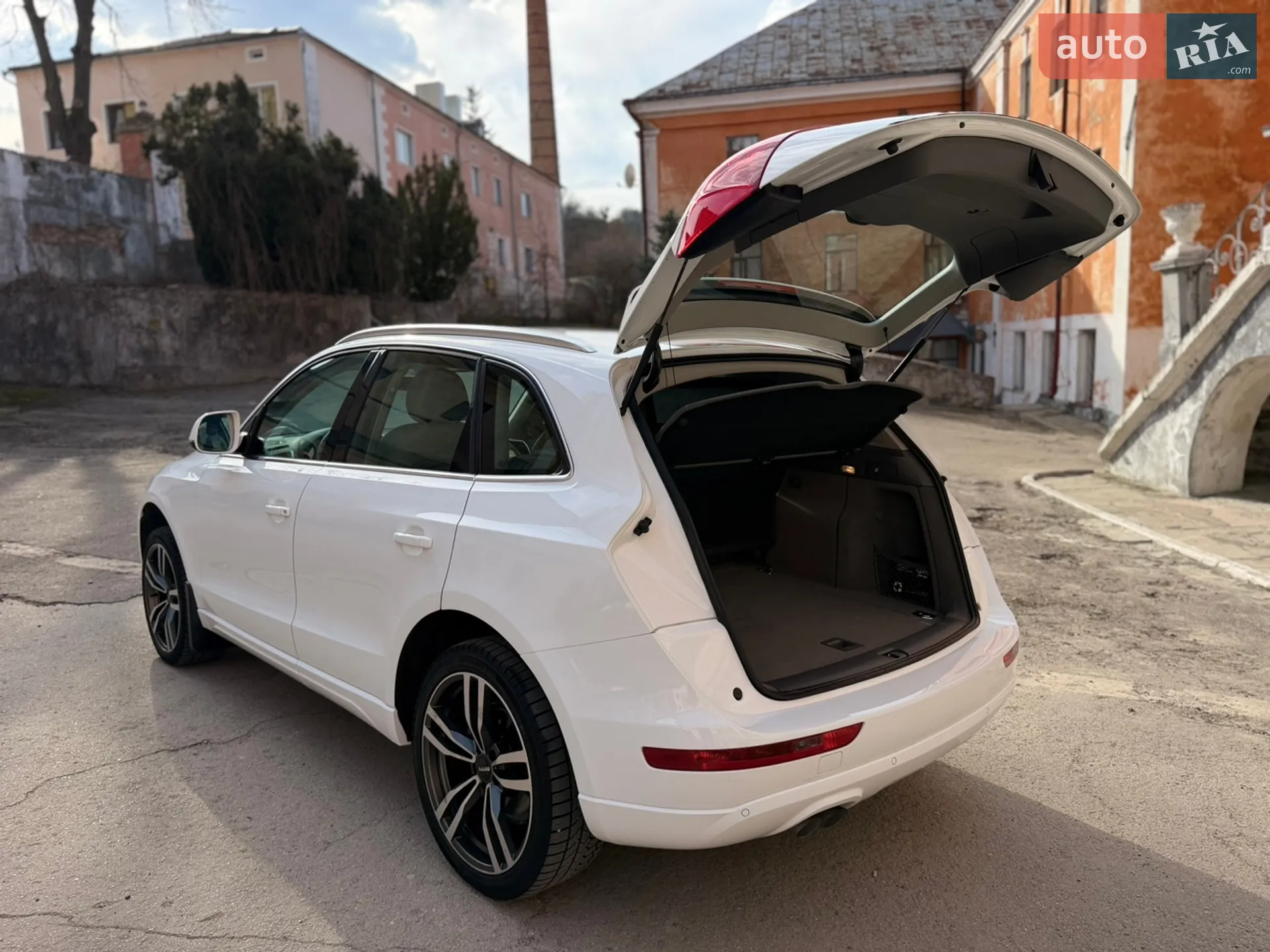2011 Audi Q5 - мініатюра 62