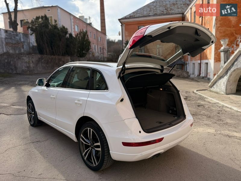Внедорожник / Кроссовер Audi Q5 2011 в Тернополе фото 62 Внедорожник / Кроссовер Audi Q5 2011 в Тернополе