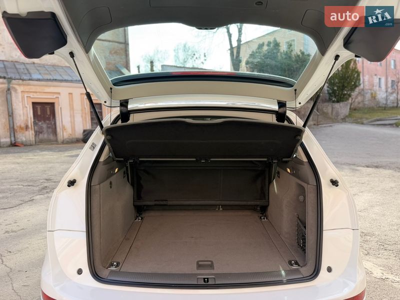 Внедорожник / Кроссовер Audi Q5 2011 в Тернополе фото 66 Внедорожник / Кроссовер Audi Q5 2011 в Тернополе