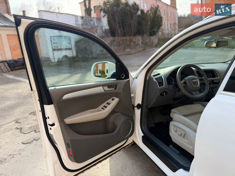 Внедорожник / Кроссовер Audi Q5 2011 в Тернополе фото 69 Внедорожник / Кроссовер Audi Q5 2011 в Тернополе