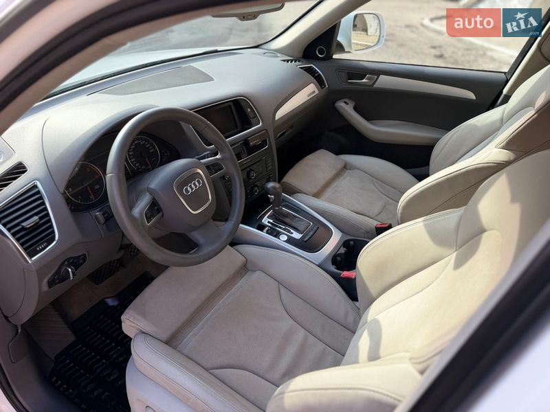 Внедорожник / Кроссовер Audi Q5 2011 в Тернополе фото 73 Внедорожник / Кроссовер Audi Q5 2011 в Тернополе