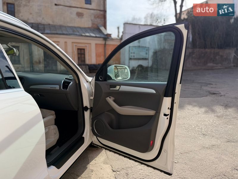 Внедорожник / Кроссовер Audi Q5 2011 в Тернополе фото 79 Внедорожник / Кроссовер Audi Q5 2011 в Тернополе