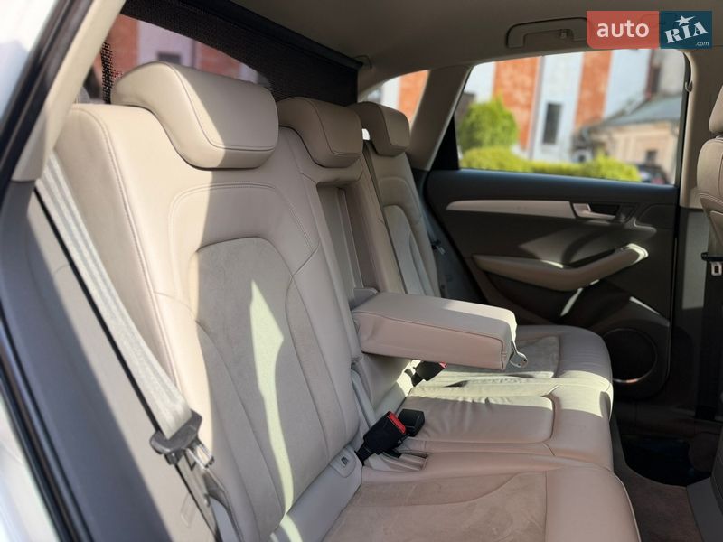 Внедорожник / Кроссовер Audi Q5 2011 в Тернополе фото 97 Внедорожник / Кроссовер Audi Q5 2011 в Тернополе