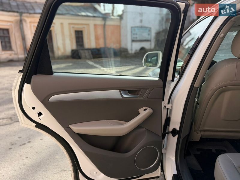 Внедорожник / Кроссовер Audi Q5 2011 в Тернополе фото 100 Внедорожник / Кроссовер Audi Q5 2011 в Тернополе