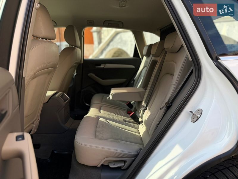 Внедорожник / Кроссовер Audi Q5 2011 в Тернополе фото 103 Внедорожник / Кроссовер Audi Q5 2011 в Тернополе