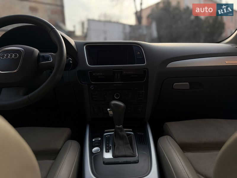 Внедорожник / Кроссовер Audi Q5 2011 в Тернополе фото 109 Внедорожник / Кроссовер Audi Q5 2011 в Тернополе